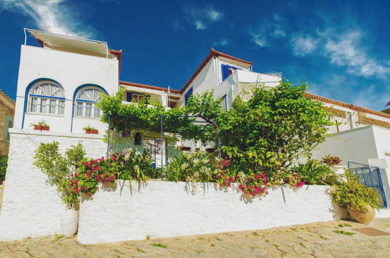 Zoe Apartments No 7 , Hydra Island Greece Exterior photo